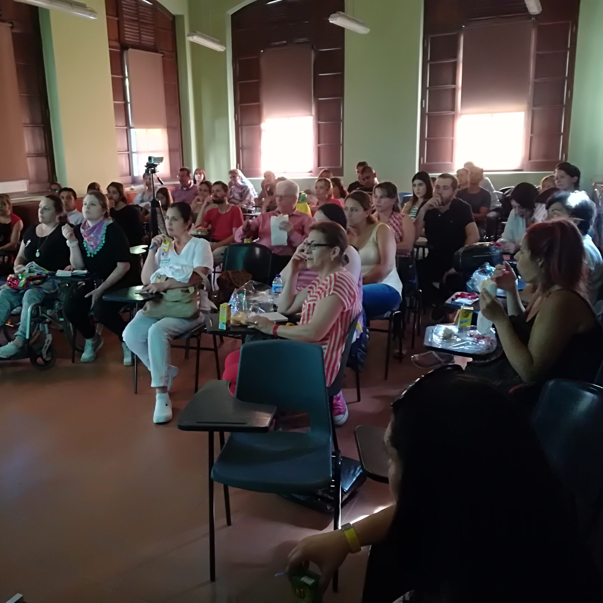 Conferencias UdeA 2018